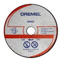Круг отрезной DREMEL (DSM510) для металла и пластмассы