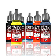 Краска акриловая GAME COLOR, 1штука/18мл., Vallejo, фото 2