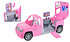 Игровой набор Mattel Barbie Сестры в лимузине, 4 куклы, GFF58, фото 2