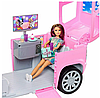 Игровой набор Mattel Barbie Сестры в лимузине, 4 куклы, GFF58, фото 5