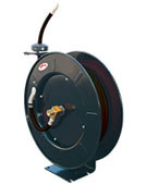Автоматическая катушка со шлангом для воздушных и водяных линий низкого давления Lubeworks L808153 - фото 1 - id-p18699556