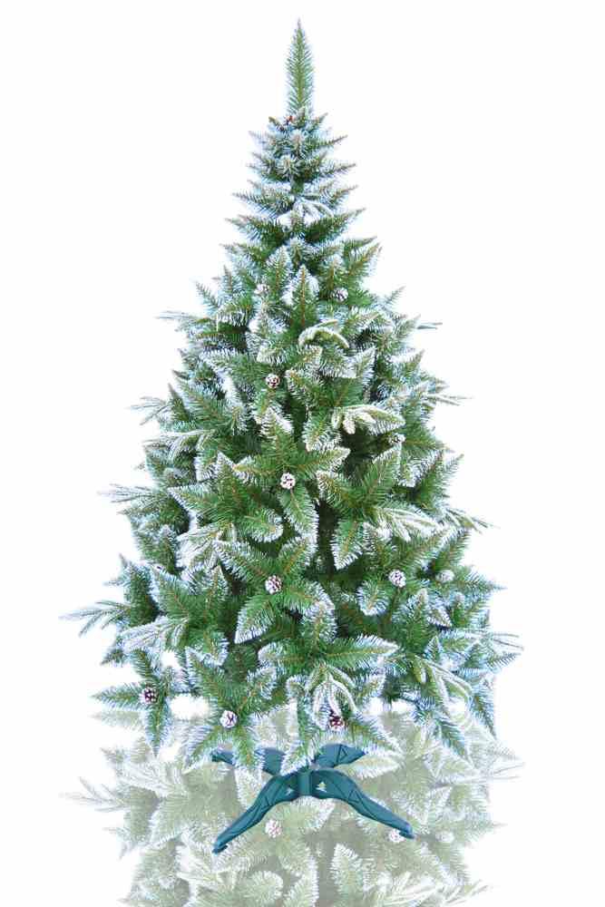 Искусственная сосна Christmas Tree Сосна Северная Люкс с шишками DSS-15 1,5м
