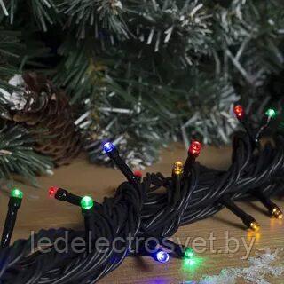 НИТЬ SPEC. IP44, УМС, 10 м, Н.Т. 3W LED-100-220V, МУЛЬТИ 187242