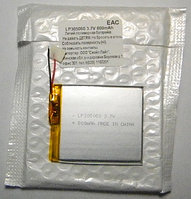 Аккумулятор Li-Po 305060 3,7V 800 mAh
