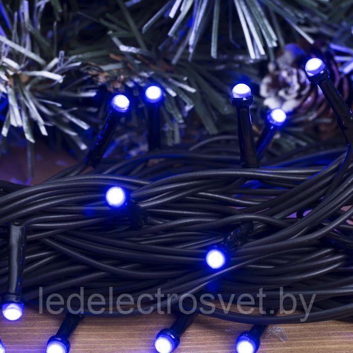 НИТЬ SPEC. IP44. УМС, 10 м, Н.Т. 3W LED(SMD-SB)-72-220V, СИНИЙ 2354095