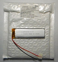 Аккумулятор Li-Po 502365 3,7V 720 mAh