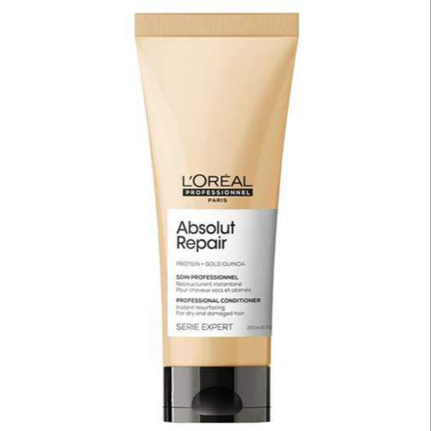 Кондиционер для очень поврежденных волос Loreal Professionnel Serie Expert Absolut Repair Lipidium 200 мл