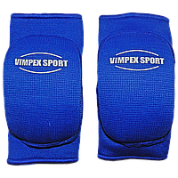 Защита локтя Синяя VimpexSport 2745 Размер S, защита для локтя, защита руки, защита на локти