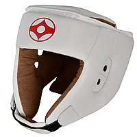 Шлем кёкусинкай каратэ (Защита головы) Vimpex Sport 5036 Размер S, шлем киокушинкай, шлем для каратэ