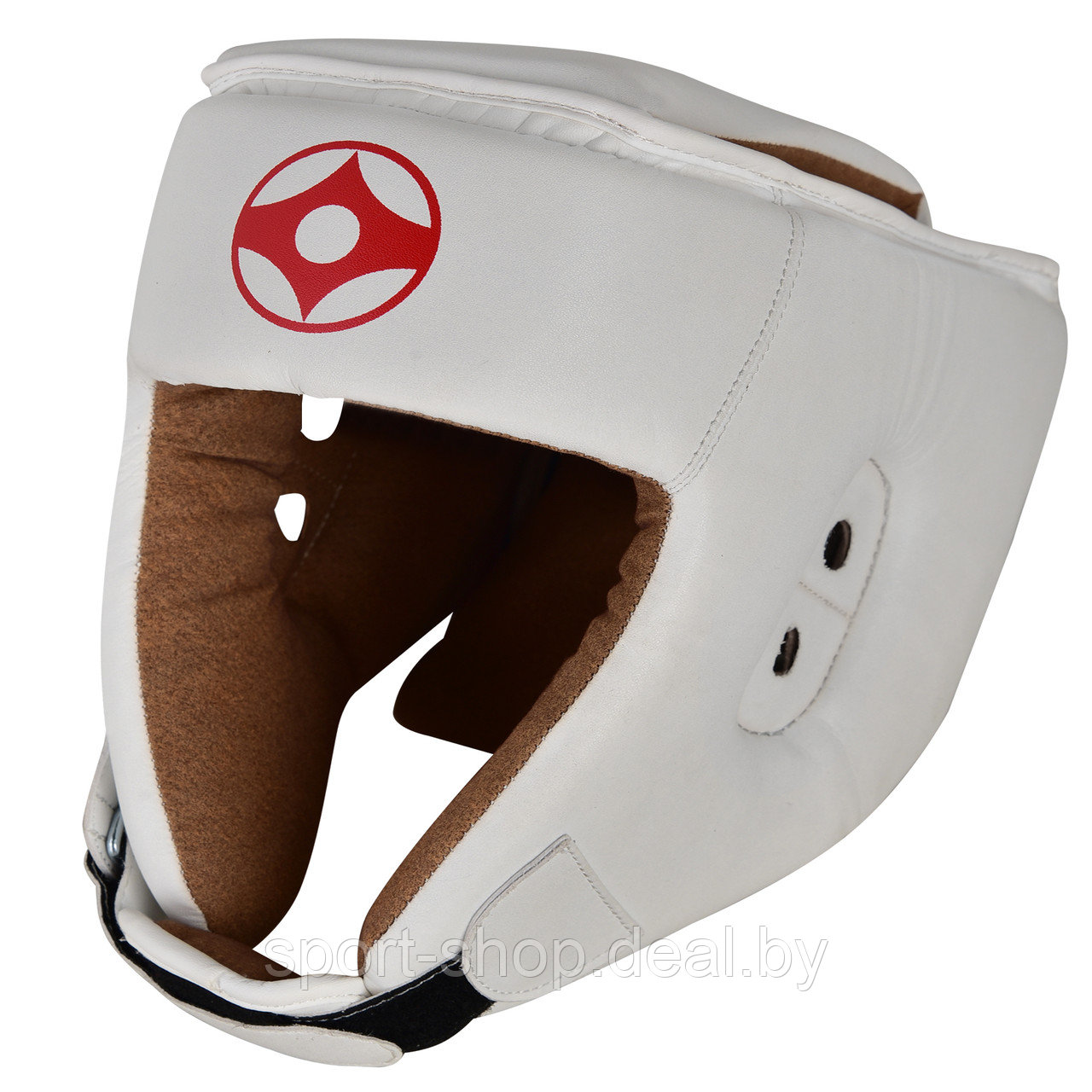 Шлем кёкусинкай каратэ (Защита головы) Vimpex Sport 5036 Размер S, шлем киокушинкай, шлем для каратэ - фото 1 - id-p168996008