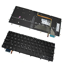 Клавиатура для ноутбука DELL XPS 13 9350 с подсветкой