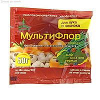 Агрофирма Поиск Мультифлор овощ.д/лука и чеснока 50г