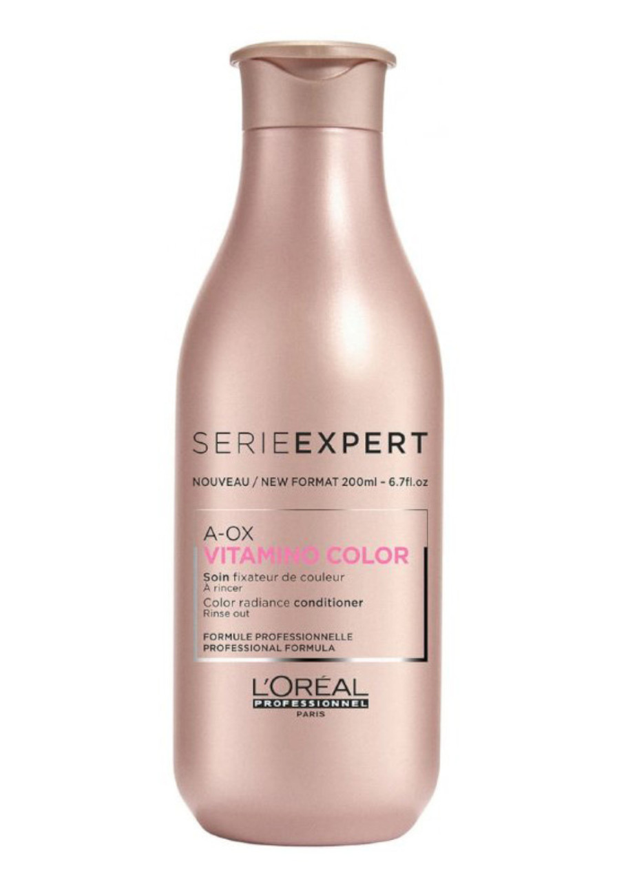 Кондиционер для окрашенных волос Loreal Professionnel Serie Expert Vitamino Color 200 мл