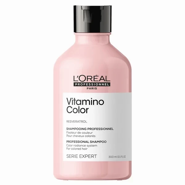 Шампунь для окрашенных волос Loreal Professionnel Serie Expert Vitamino Color 300 мл