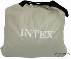 Надувная кровать Intex 64136 "Deluxe Pillow Rest Reised Bed" 152x203x42 см - фото 4 - id-p162498622