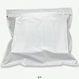 Курьер-пакет стандарт, без печати, без КСД 365x500+40к/5 (ШхВ+ширина клейкого клапана/толщина пленки *10), фото 2