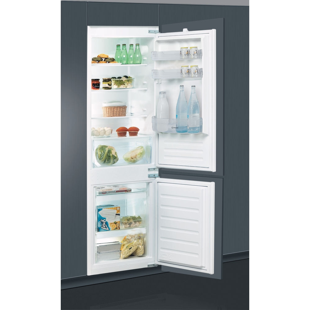 Встраиваемый холодильник Indesit BIN18A1DIF