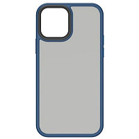 Защитный чехол Rock Guard Series Case Matte синий для Apple iPhone 13 Pro