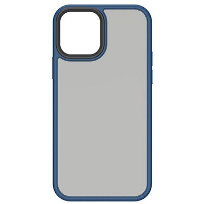 Защитный чехол Rock Guard Series Case Matte синий для Apple iPhone 13 Pro - фото 1 - id-p168997959