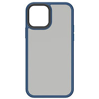 Защитный чехол Rock Guard Series Case Matte синий для Apple iPhone 13 Pro Max