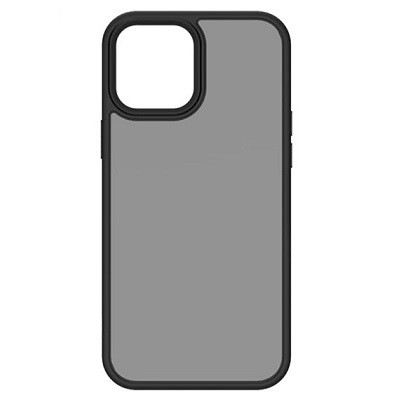 Защитный чехол Rock Guard Series Case Matte черный для Apple iPhone 13 Pro Max - фото 1 - id-p168997962