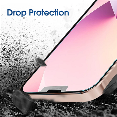 Защитное стекло ROCK Frameless HD Tempered Glass Screen Protector для Apple iPhone 13 - фото 3 - id-p168997963