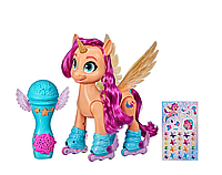 Игрушка My Little Pony Пони фильм Поющая Санни