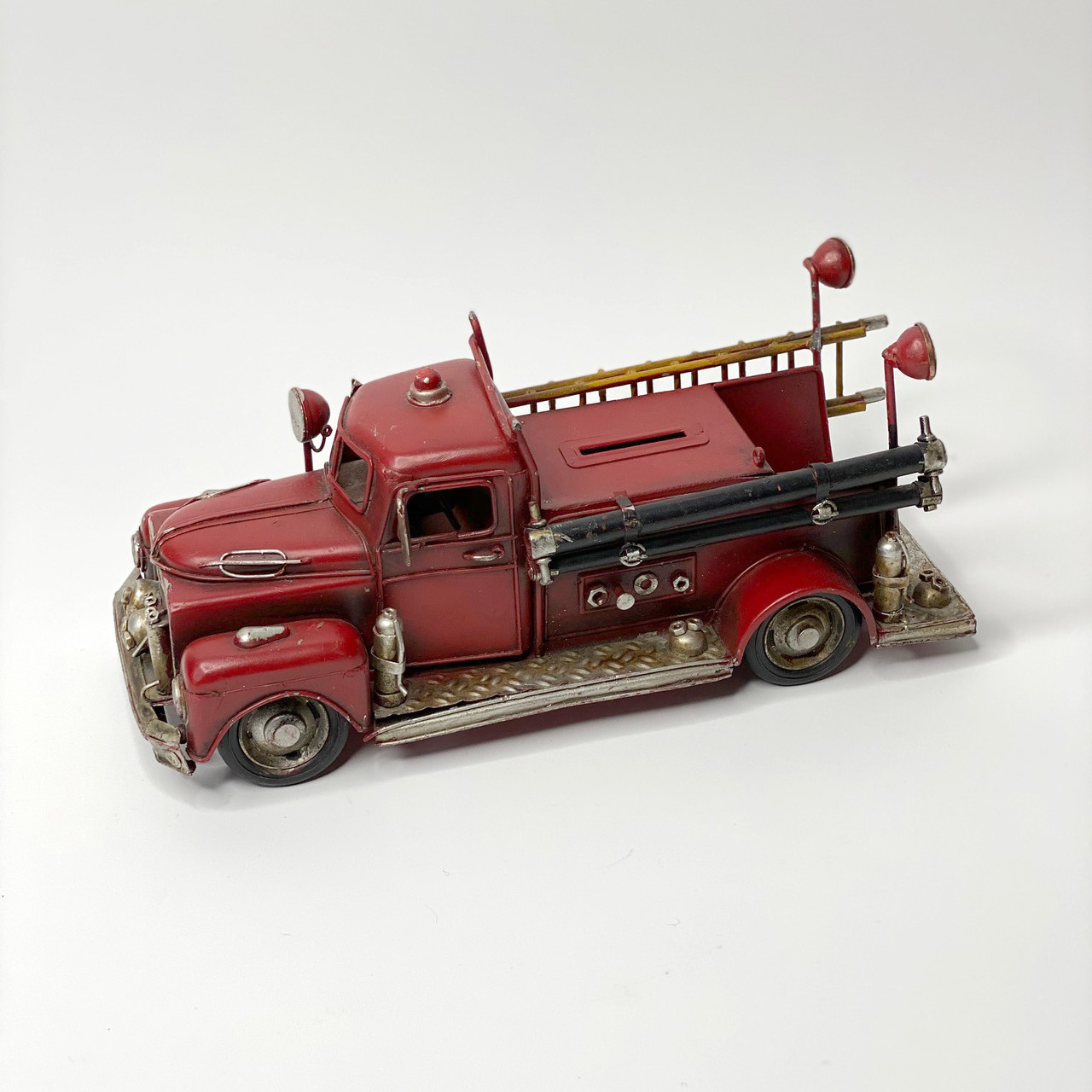 Машина пожарная сувенирная - фото 2 - id-p169002641