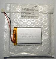 Аккумулятор Li-Po 503759 3,7V 1200 mAh