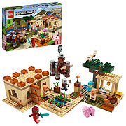 Lego LEGO Minecraft 21160 Патруль разбойников
