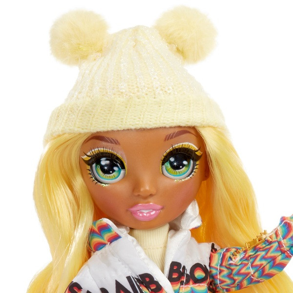 Кукла Rainbow High Winter Break Sunny Madison (Санни Мадисон) 574774 - фото 2 - id-p169012404