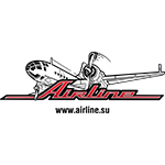 Брызговики универсальные AIRLINE AMF-01 с крепежом, черные (2 шт.) - фото 4 - id-p169012100