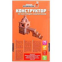 Конструктор керамический Brickmaster Башня с мостом