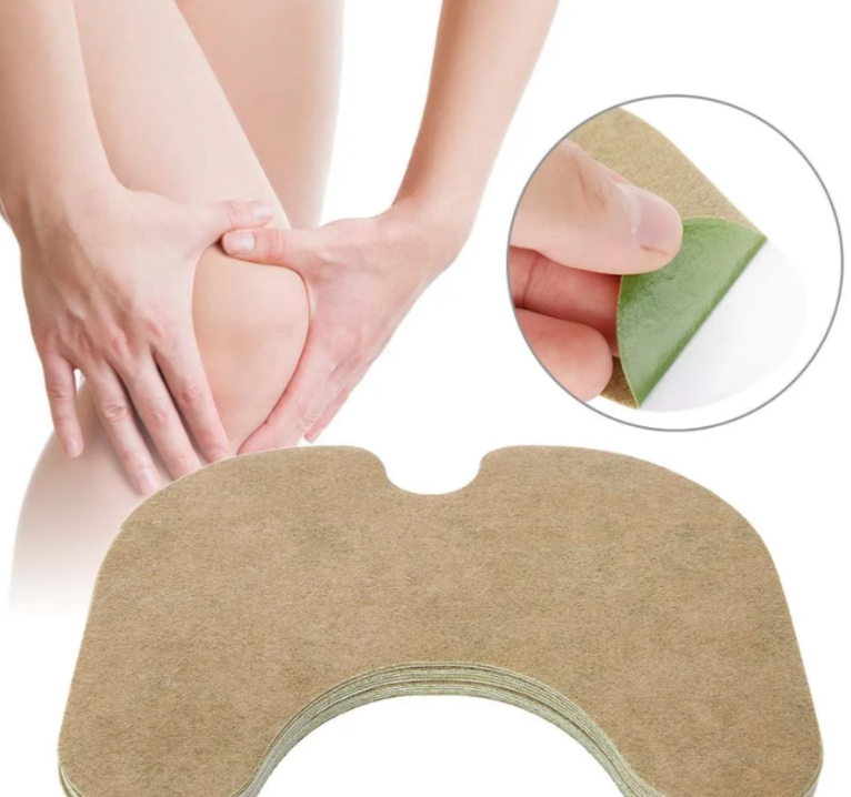 Обезболивающий пластырь для суставов/коленный патч Knee Patch,10 шт ...