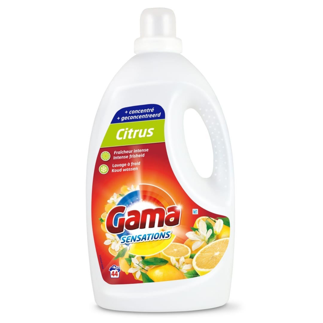 Gama Гель Для Стирки Купить