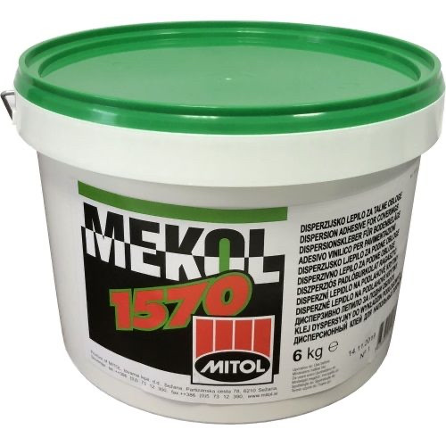 Клей для ПВХ Mekol 1570 (6 кг)