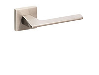 Ручки дверные CROMA VIA-S MP08 (SN мат никель) 011270191 Ручки дверные CROMA VIA-S MP08 (SN мат никель)