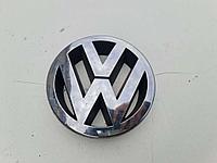 Эмблема Volkswagen Golf PLUS 1