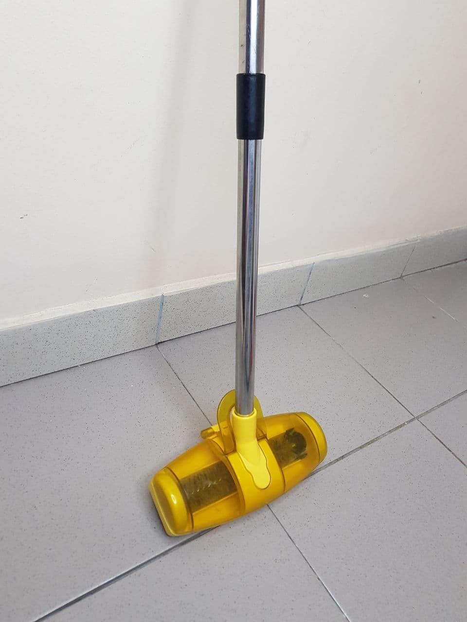 Щётка для чистки ковров Carpet Broom (разборная ручка)