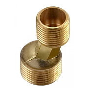 Эксцентрик 3/4" - 1/2" TIM