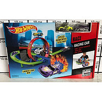 Детский игровой набор трек Hot Wheels арт. HW06, для мальчиков