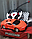 Машина оранжевая на радиоуправлении, фото 2