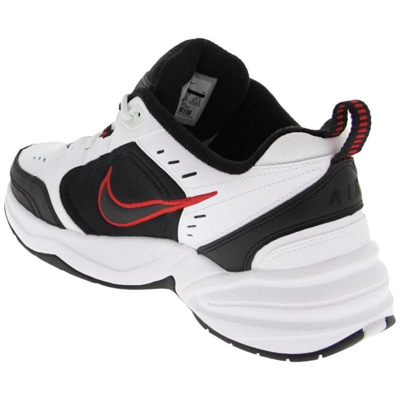 Nike air monarch 2025 iv rouge