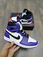 Кроссовки Nike Air Jordan 1 Retro