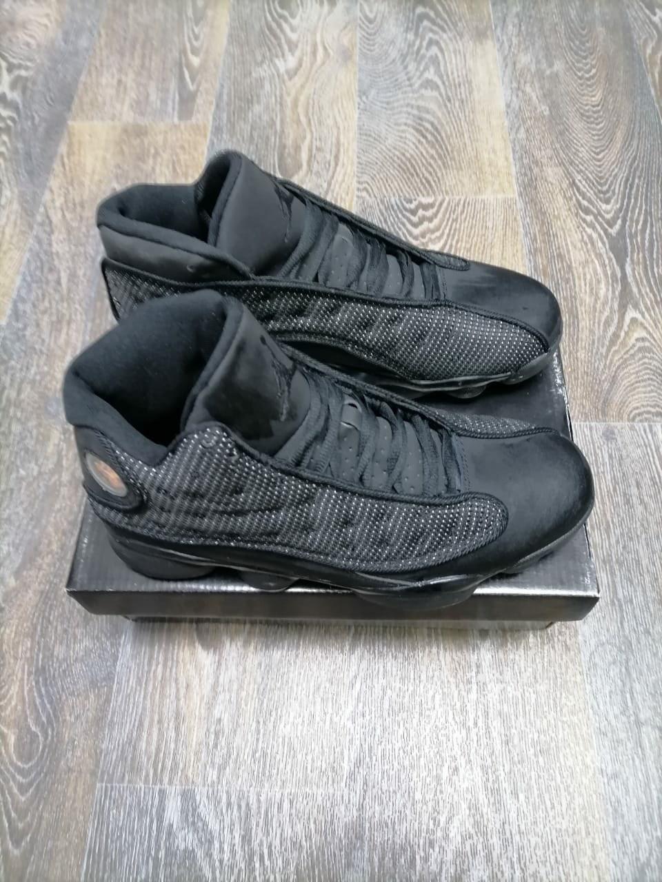 Кроссовки Nike Air Jordan 13 Retro - фото 2 - id-p169049782
