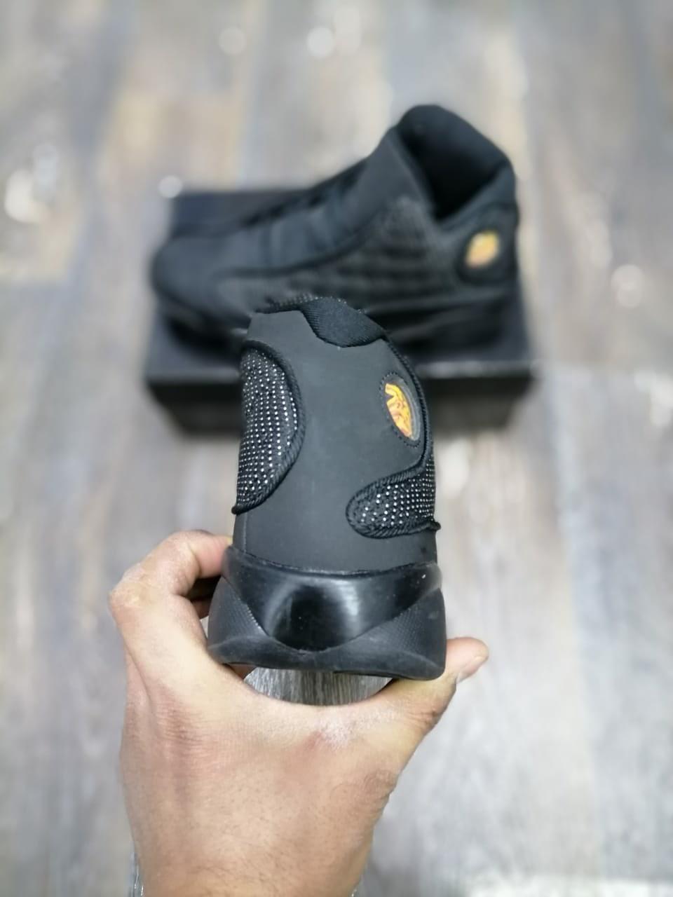 Кроссовки Nike Air Jordan 13 Retro - фото 3 - id-p169049782