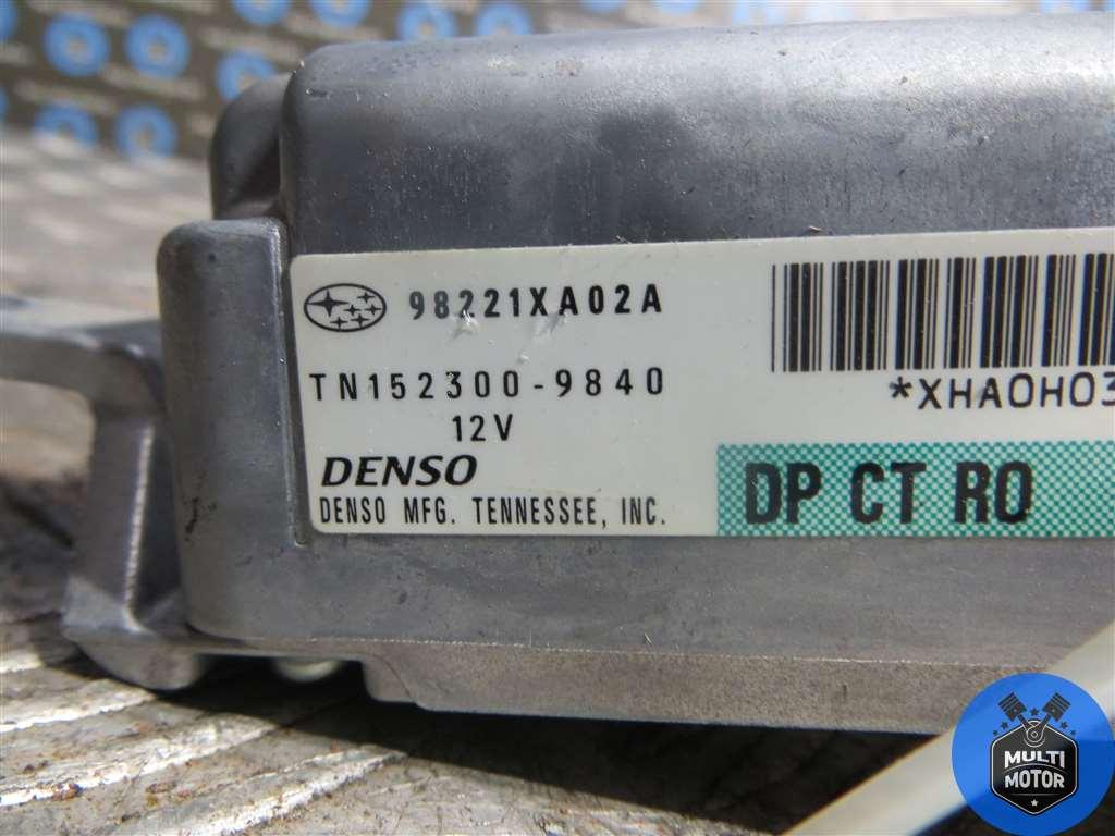 Блок управления air bag SUBARU TRIBECA (2005-2014) 3.0 i EZ30 - 250 Лс 2006 г. - фото 3 - id-p169051091