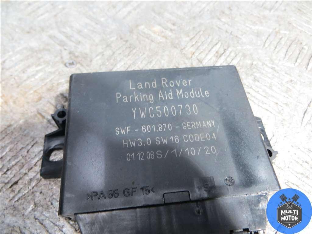 Блок управления парктрониками LAND ROVER Range Rover Sport (2005-2012) 2.7 TD 276DT 2007 г. - фото 2 - id-p169051145