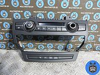 Блок управления печки / климат-контроля BMW X5 (E70 ) (2007-2013) 3.0 TD N57 D30 B - 306 Лс 2009 г.