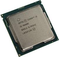 Процессор CPU Intel Core i5-9600K 3.7 GHz/6core/SVGA UHD Graphics 630/9Mb/95W/8 GT/s LGA1151 Intel